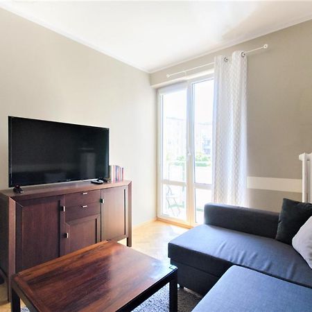 Apartament Batory Gdyně Exteriér fotografie