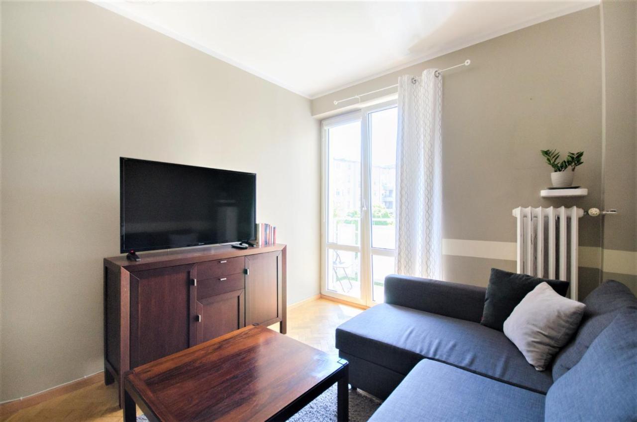 Apartament Batory Gdyně Exteriér fotografie