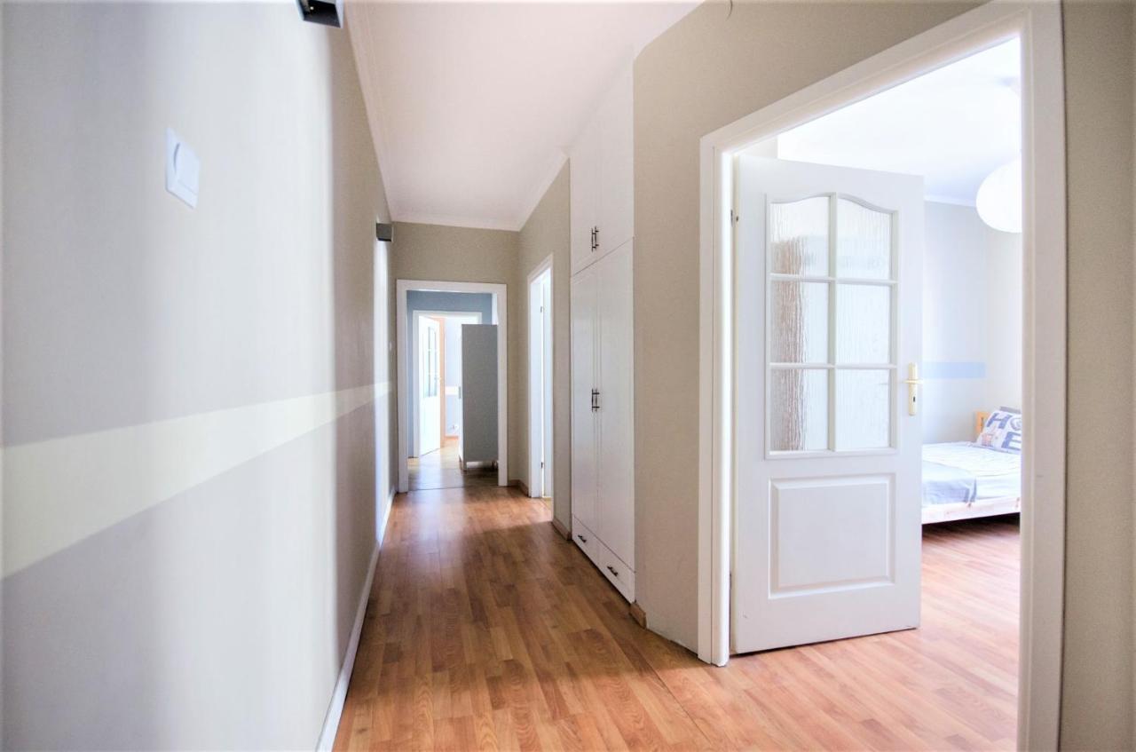 Apartament Batory Gdyně Exteriér fotografie