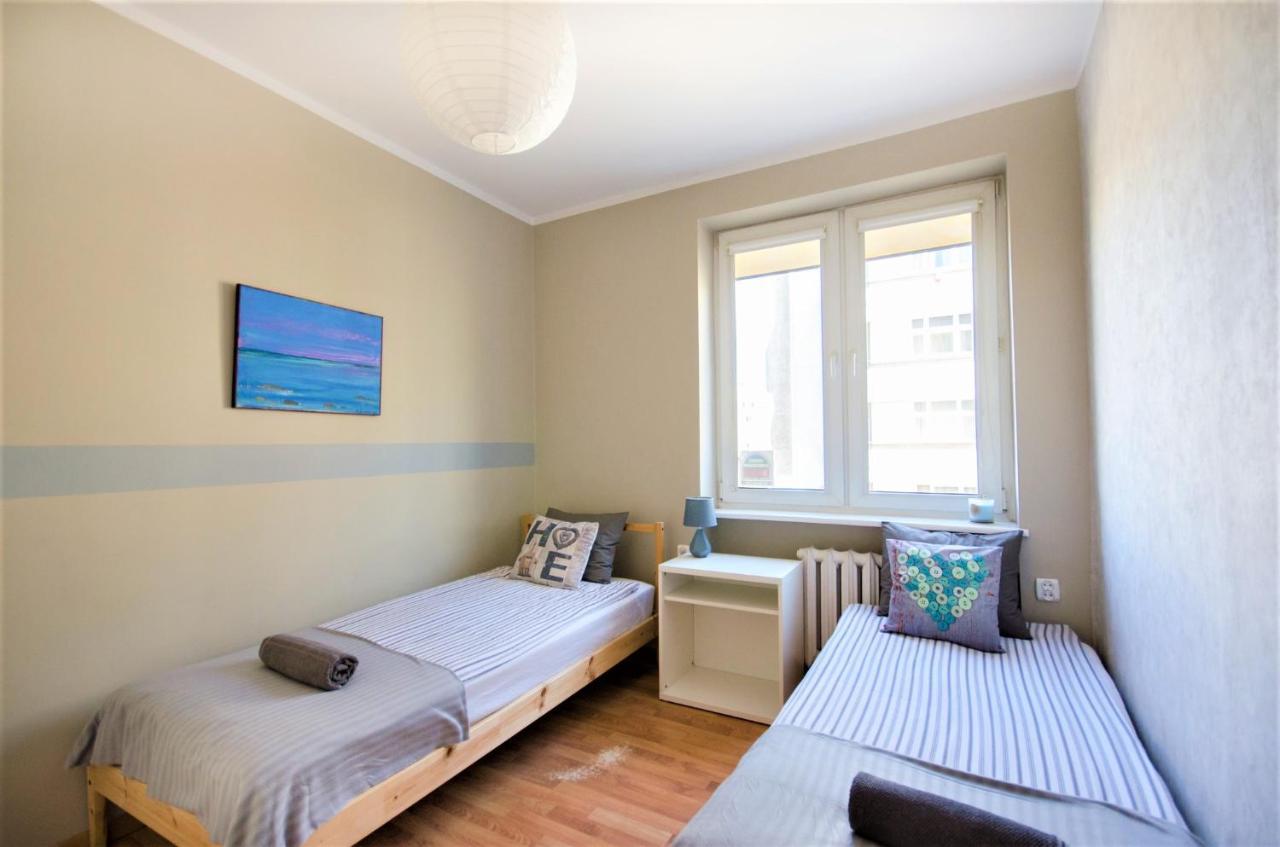 Apartament Batory Gdyně Exteriér fotografie