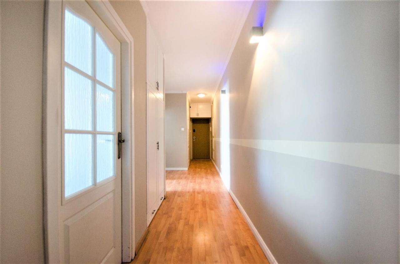 Apartament Batory Gdyně Exteriér fotografie