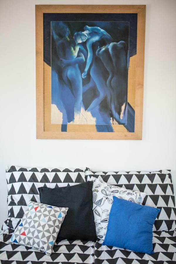 Apartament Batory Gdyně Exteriér fotografie